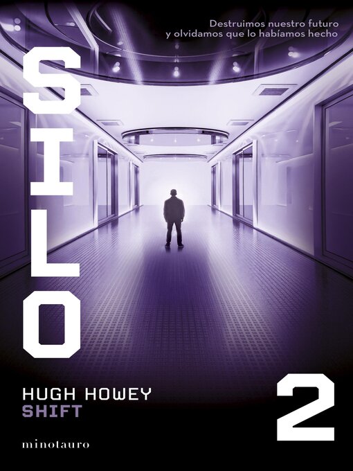 Title details for Desolación by Hugh Howey - Available